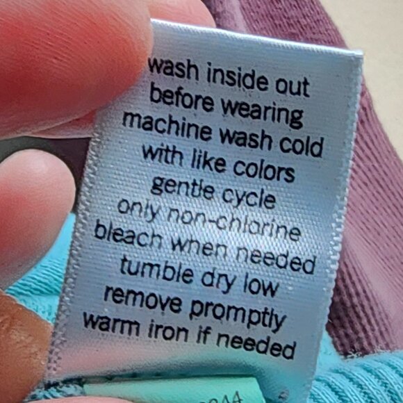 SO Lounge Life Weekend Sweatshirt Size Small - Picture 9 of 13